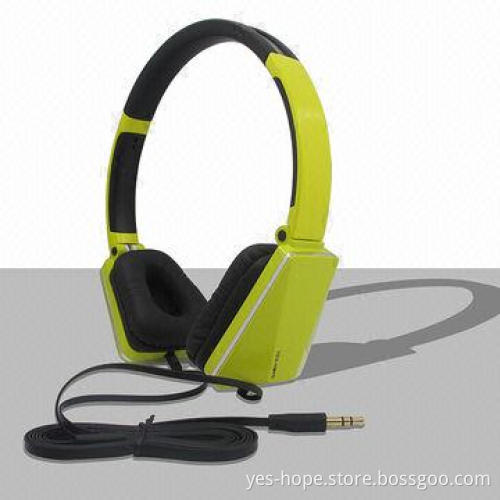 Promotional Color Foldable Headphone